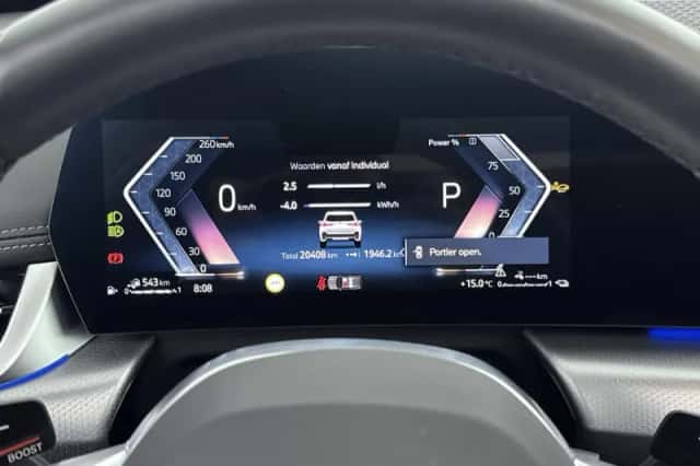BMW X1 (2025) thumbnail 9