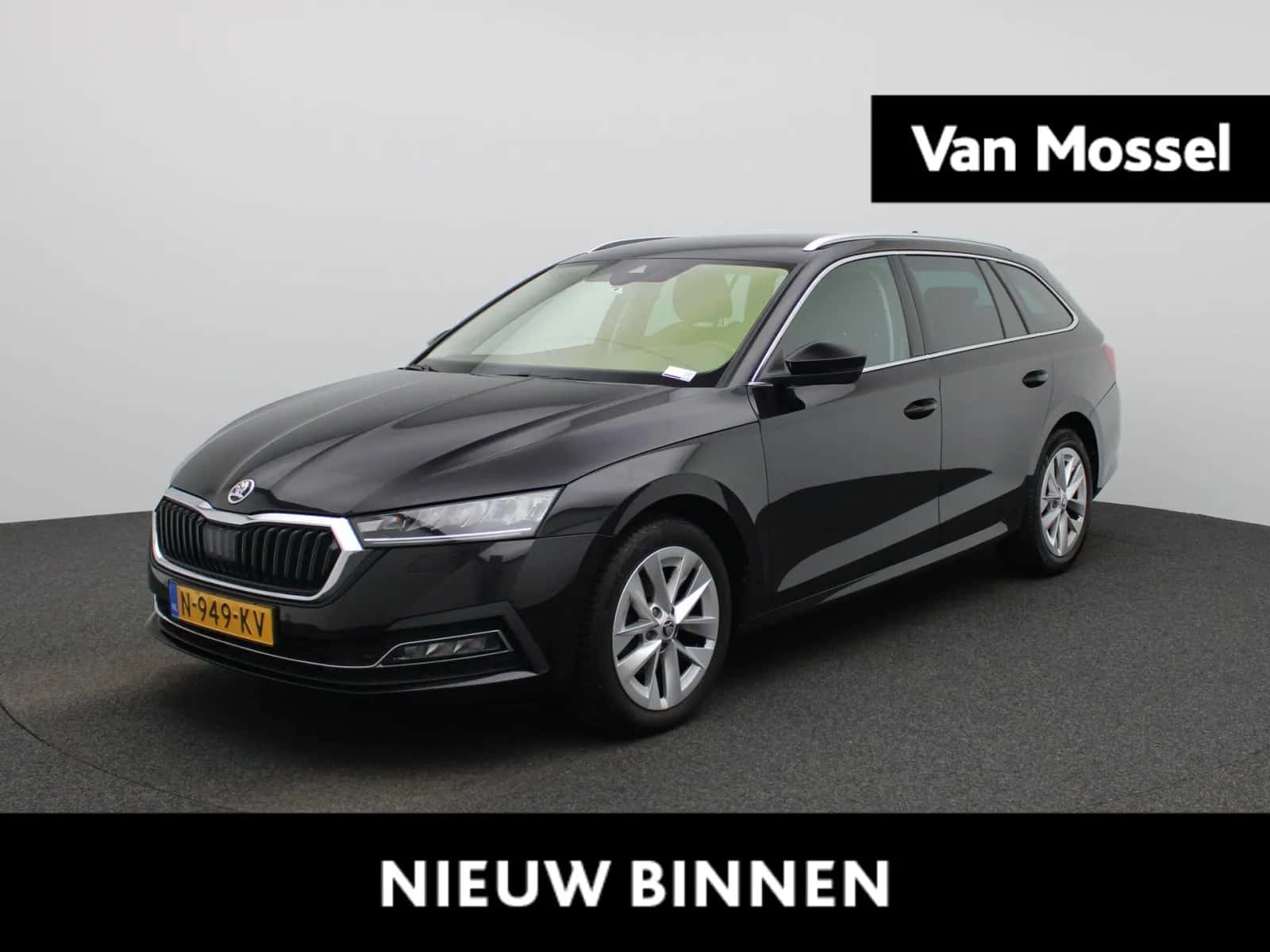 Škoda Octavia (2021) — foto 1