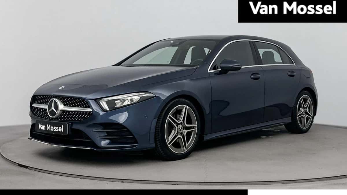Mercedes-Benz A-Klasse — foto 1