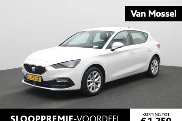 SEAT Leon (2021) thumbnail 1