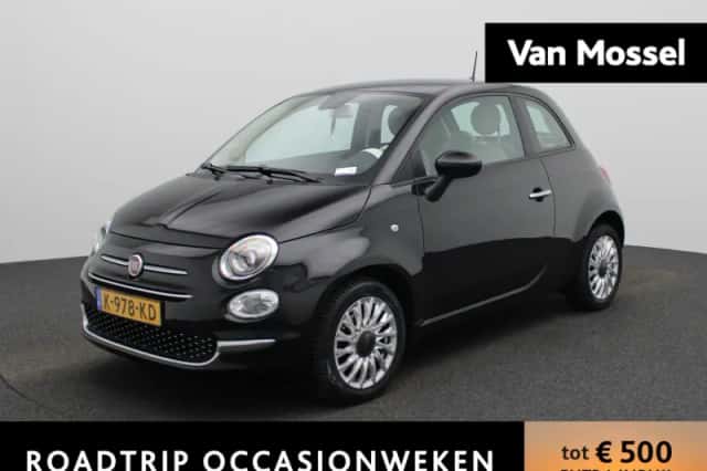 Fiat 500 (2021) thumbnail 1