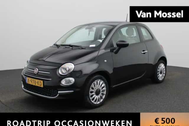 Fiat 500 (2021) thumbnail 1