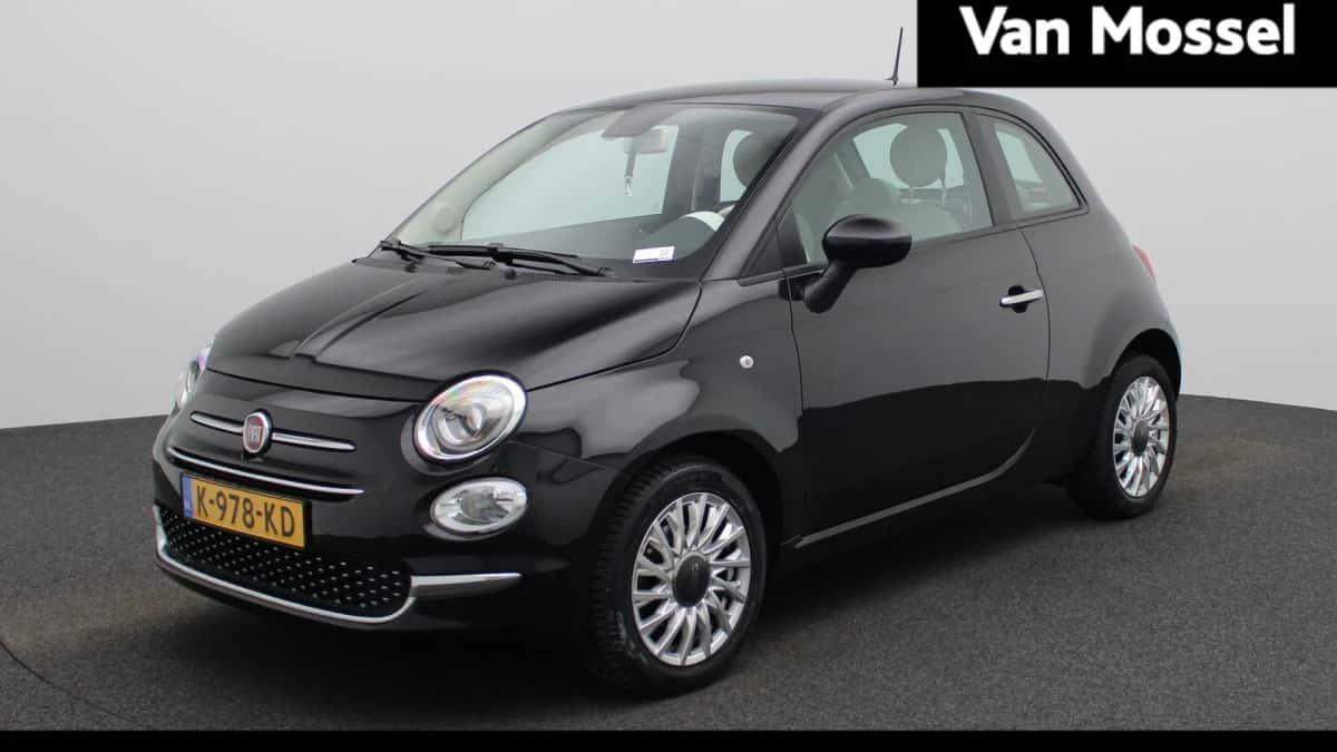 Fiat 500 — foto 1