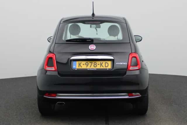 Fiat 500 (2021) thumbnail 5