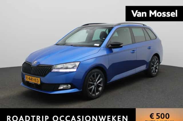 Škoda Fabia (2021) thumbnail 1