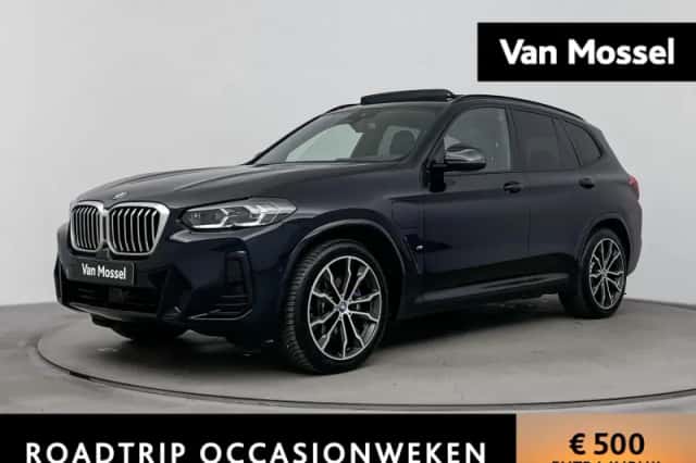 BMW X3 (2023) thumbnail 1