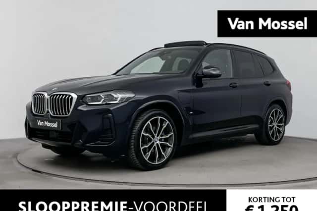 BMW X3 (2023)