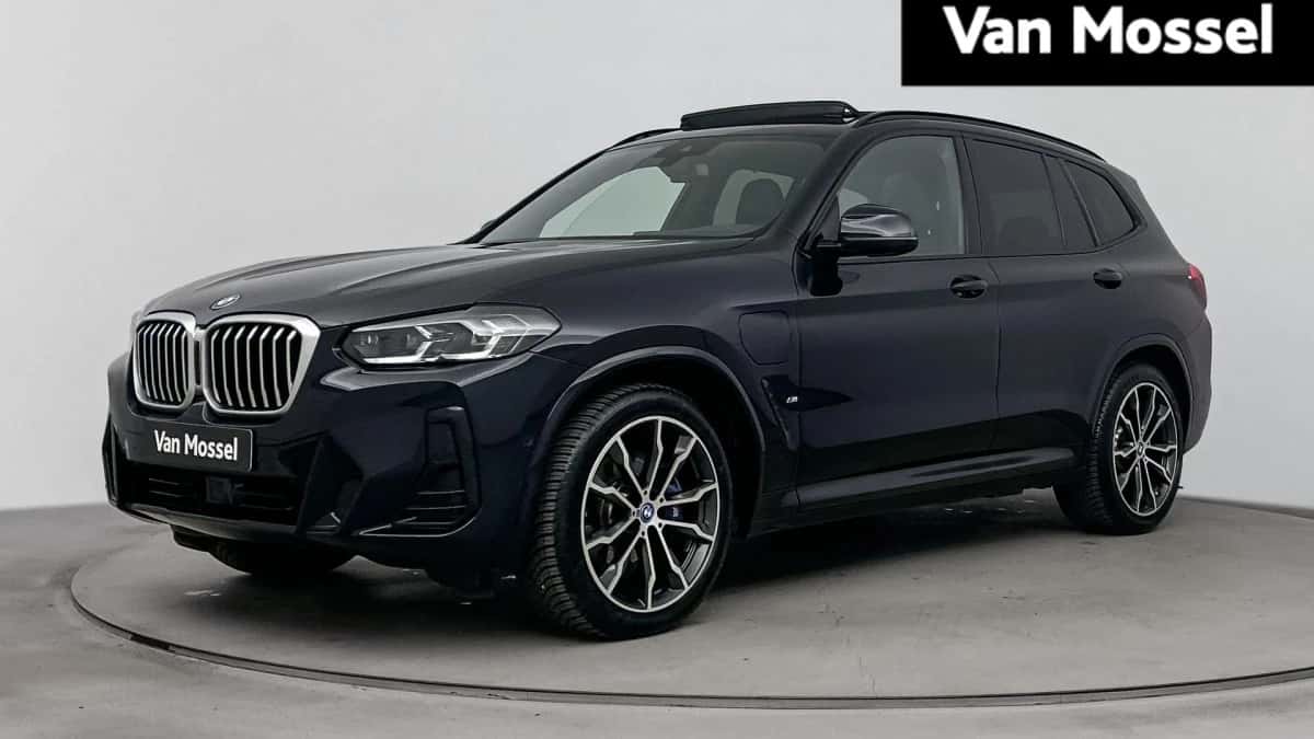 BMW X3 — foto 1