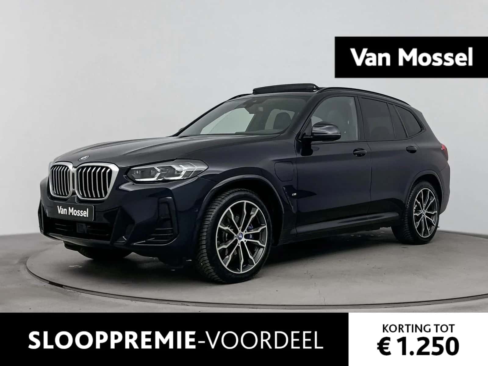 BMW X3 (2023) — foto 1