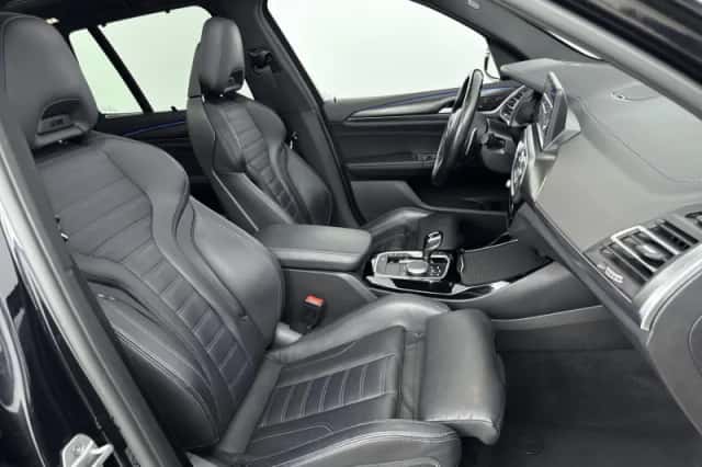 BMW X3 (2023) thumbnail 13