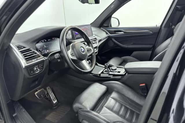 BMW X3 (2023) thumbnail 18
