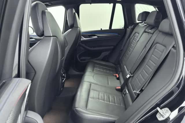 BMW X3 (2023) thumbnail 26
