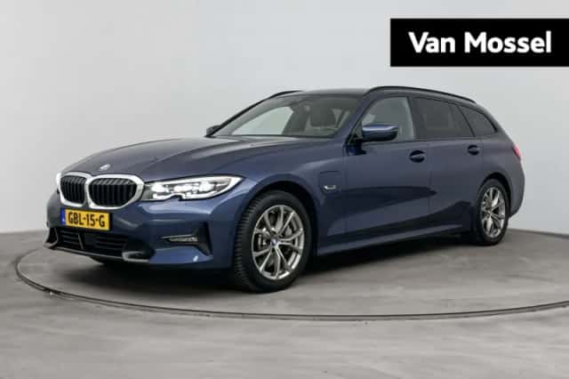 BMW 3-Serie (2022) thumbnail 1