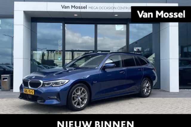 BMW 3-Serie (2022) thumbnail 1