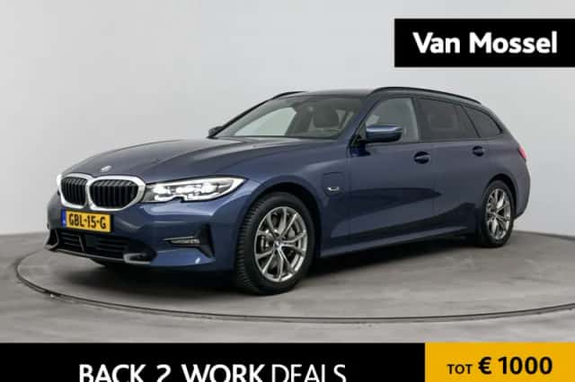 BMW 3-Serie (2022) thumbnail 1