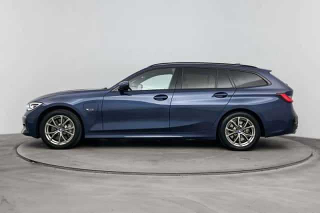 BMW 3-Serie (2022) thumbnail 2