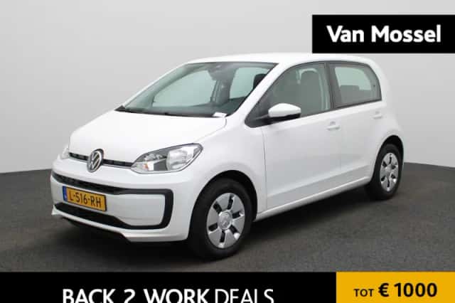 Volkswagen Up! (2021) thumbnail 1