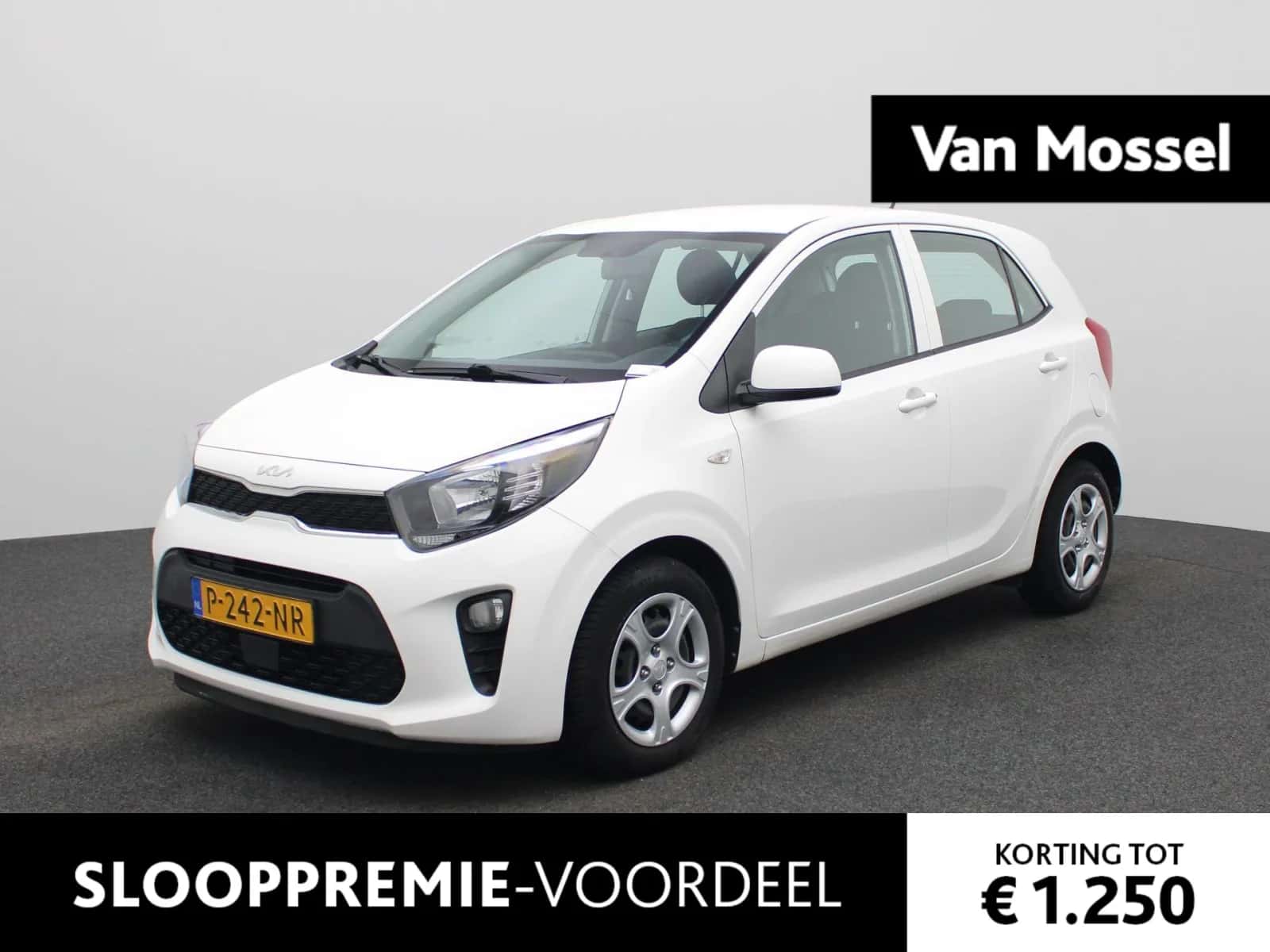 Kia Picanto (2022) — foto 1
