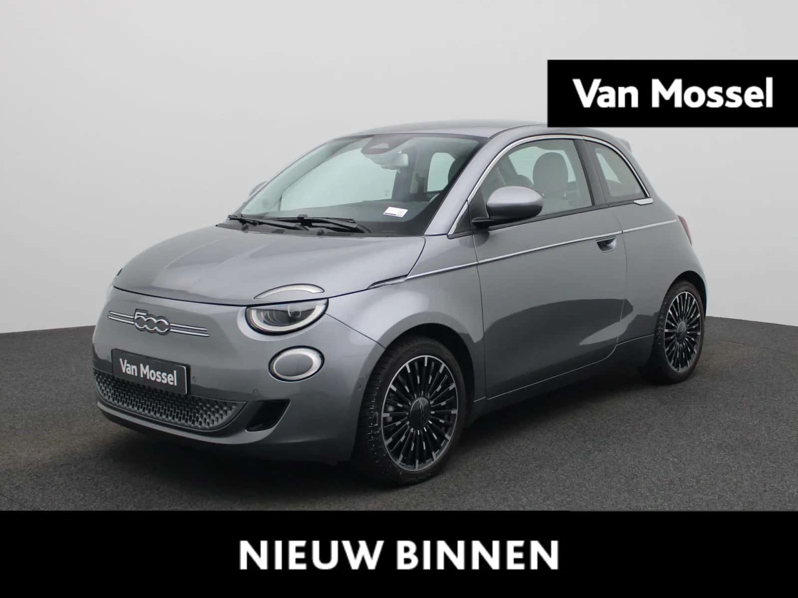 Fiat 500 (2023) — foto 1