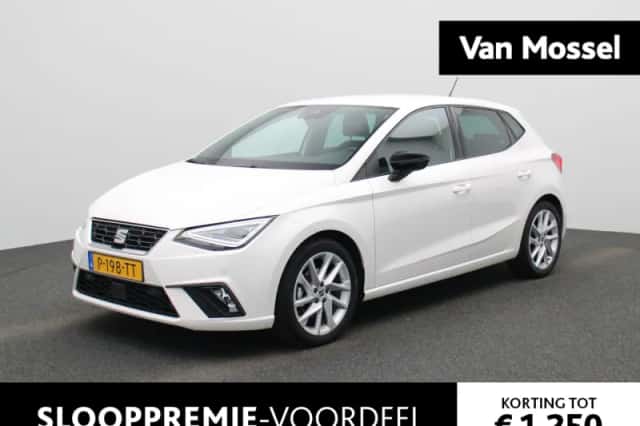 SEAT Ibiza (2022) thumbnail 1