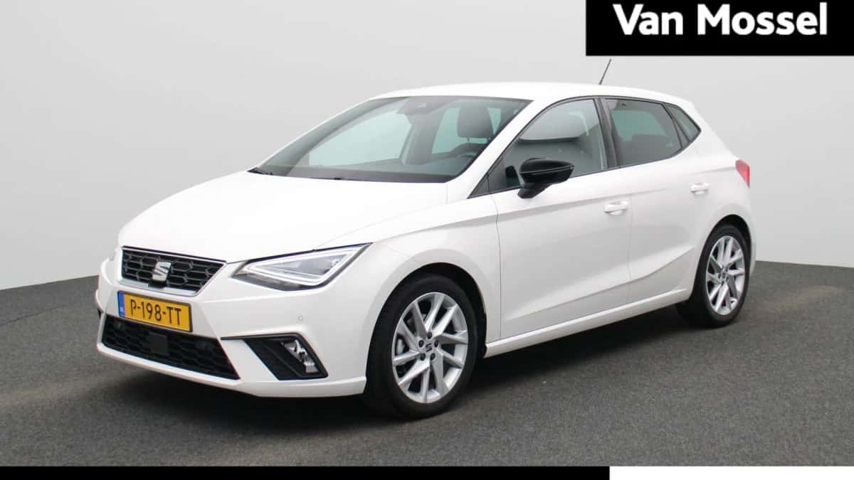 SEAT Ibiza — foto 1