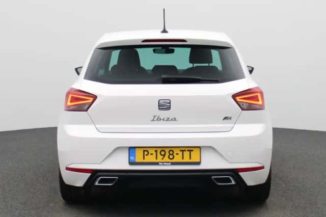 SEAT Ibiza (2022) thumbnail 5