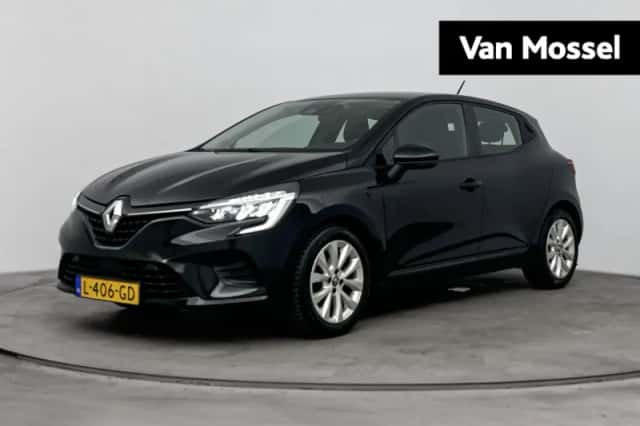 Renault Clio (2021) thumbnail 1