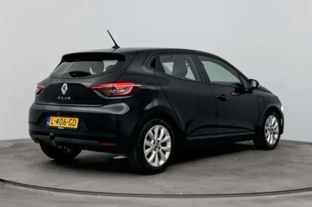 Renault Clio (2021) thumbnail 4
