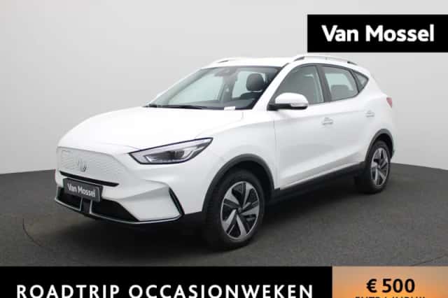 MG ZS (2023) thumbnail 1