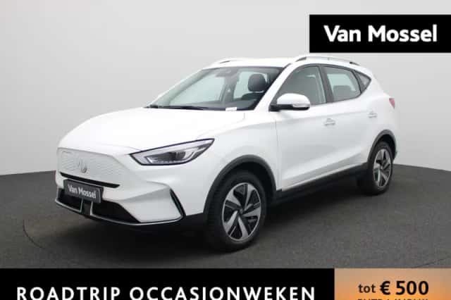 MG ZS (2023) thumbnail 1