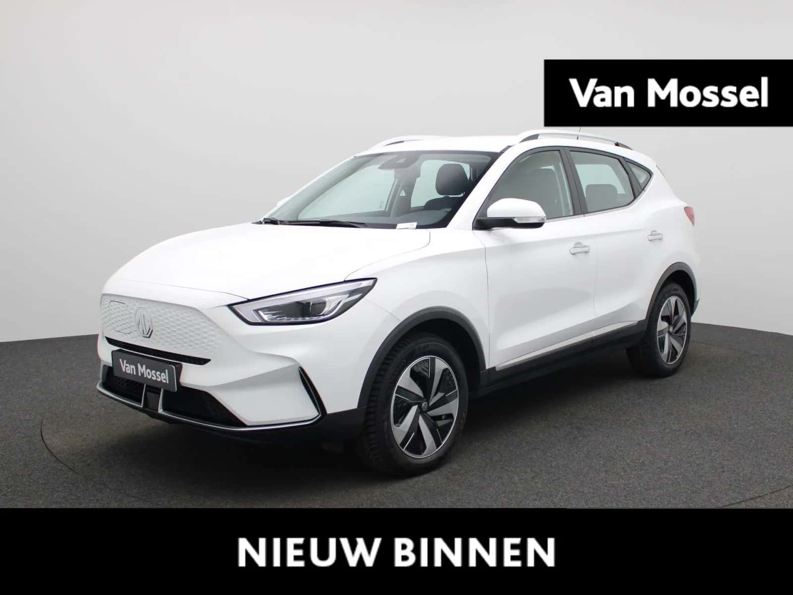 MG ZS (2023) — foto 1