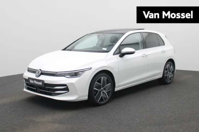 Volkswagen Golf (2025)