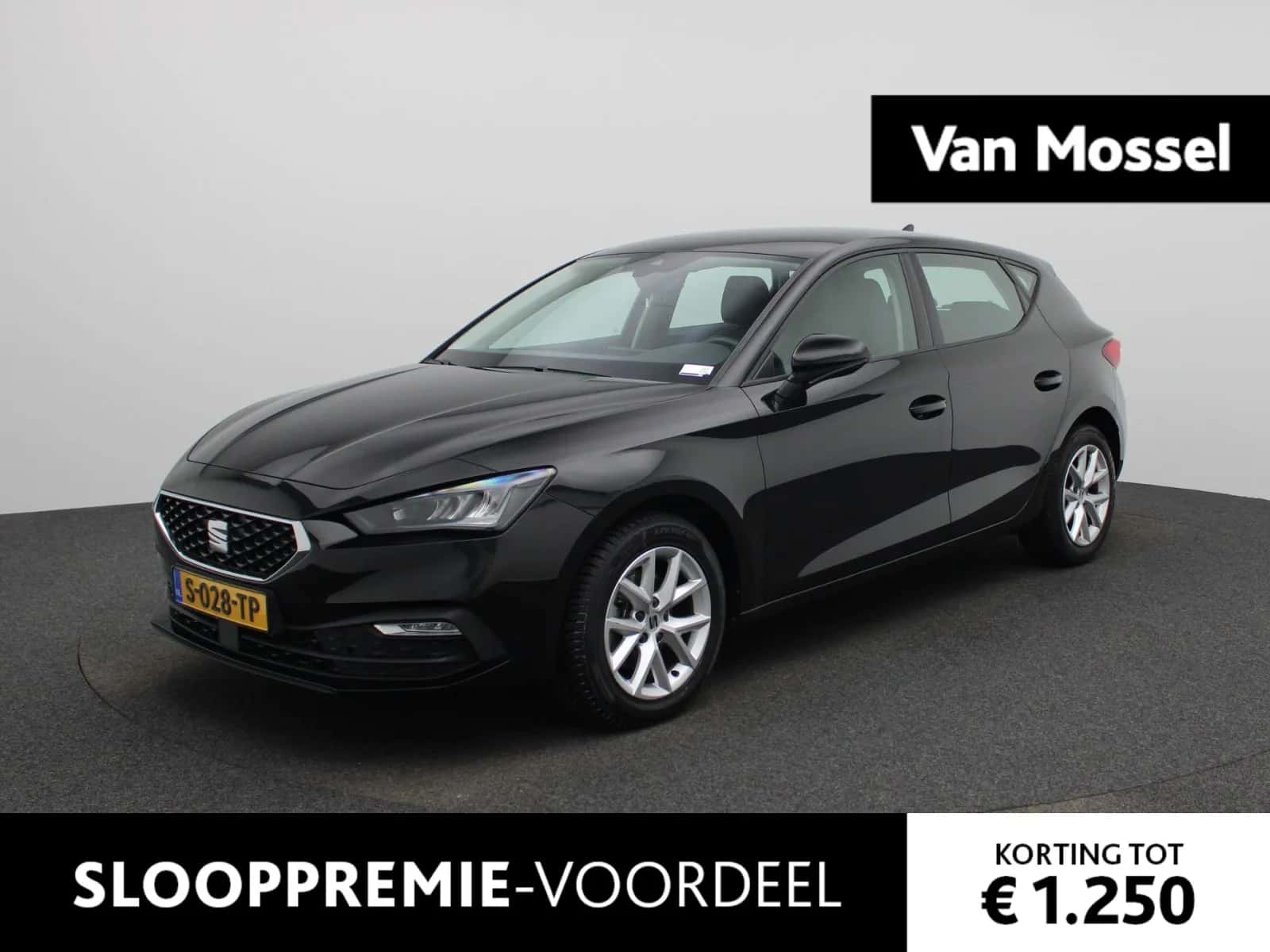 SEAT Leon (2023) — foto 1