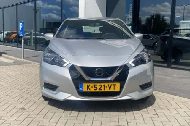 Nissan Micra (2021) thumbnail 2