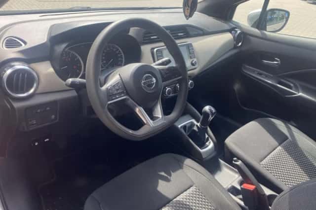 Nissan Micra (2021) thumbnail 3