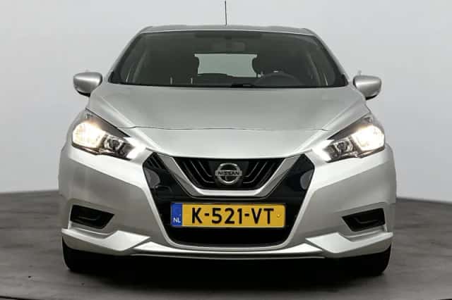 Nissan Micra (2021) thumbnail 5