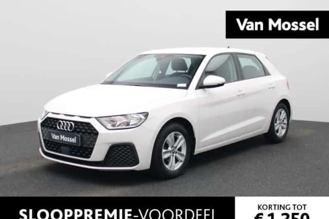 Audi A1 (2021) thumbnail 1