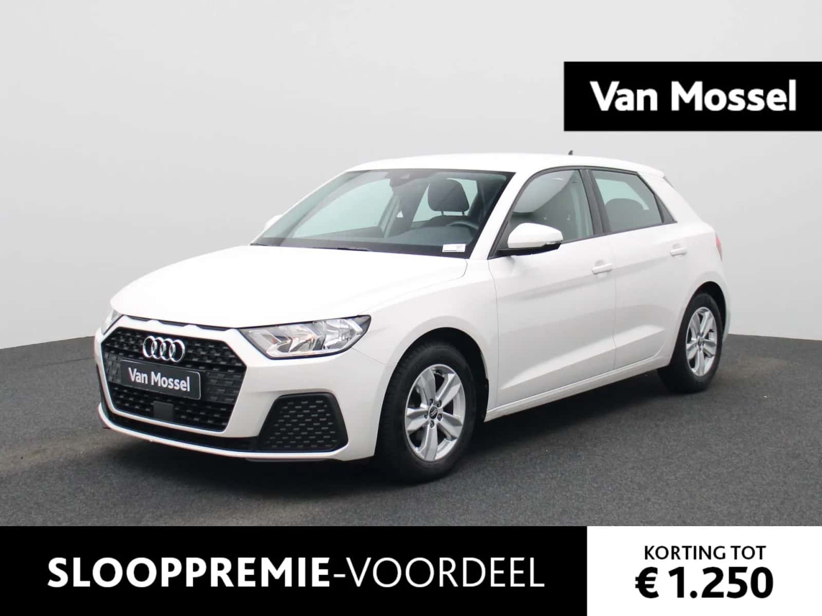 Audi A1 (2021) — foto 1