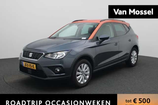 SEAT Arona (2018) thumbnail 1