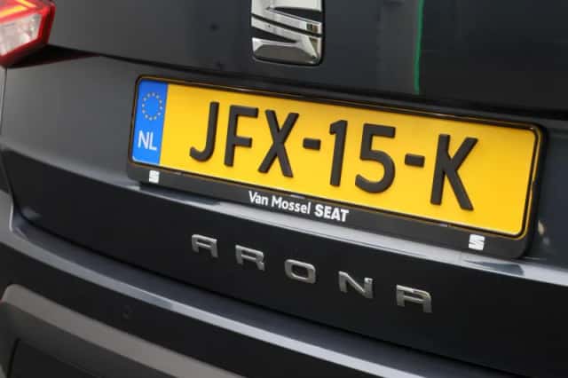 SEAT Arona (2018) thumbnail 39