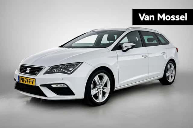 SEAT Leon (2017) thumbnail 1