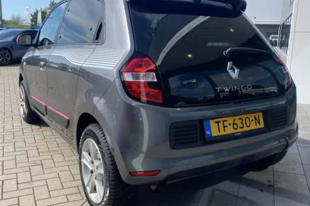 Renault Twingo (2018) thumbnail 3