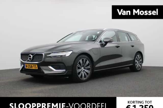 Volvo V60 (2022)