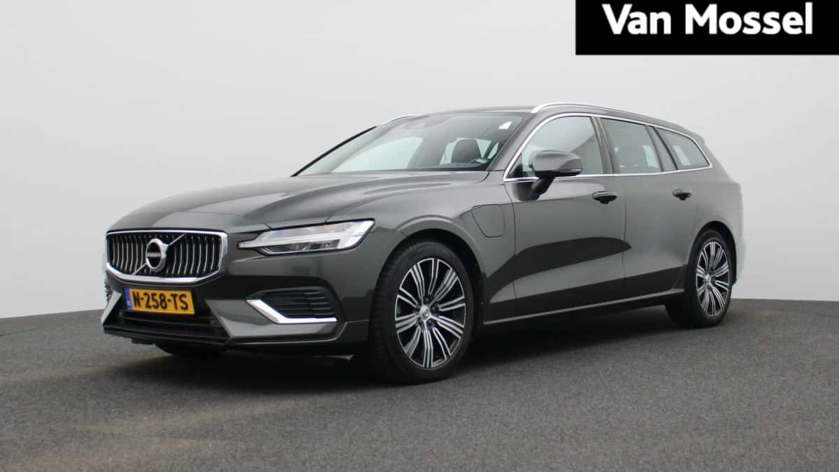 Volvo V60 — foto 1