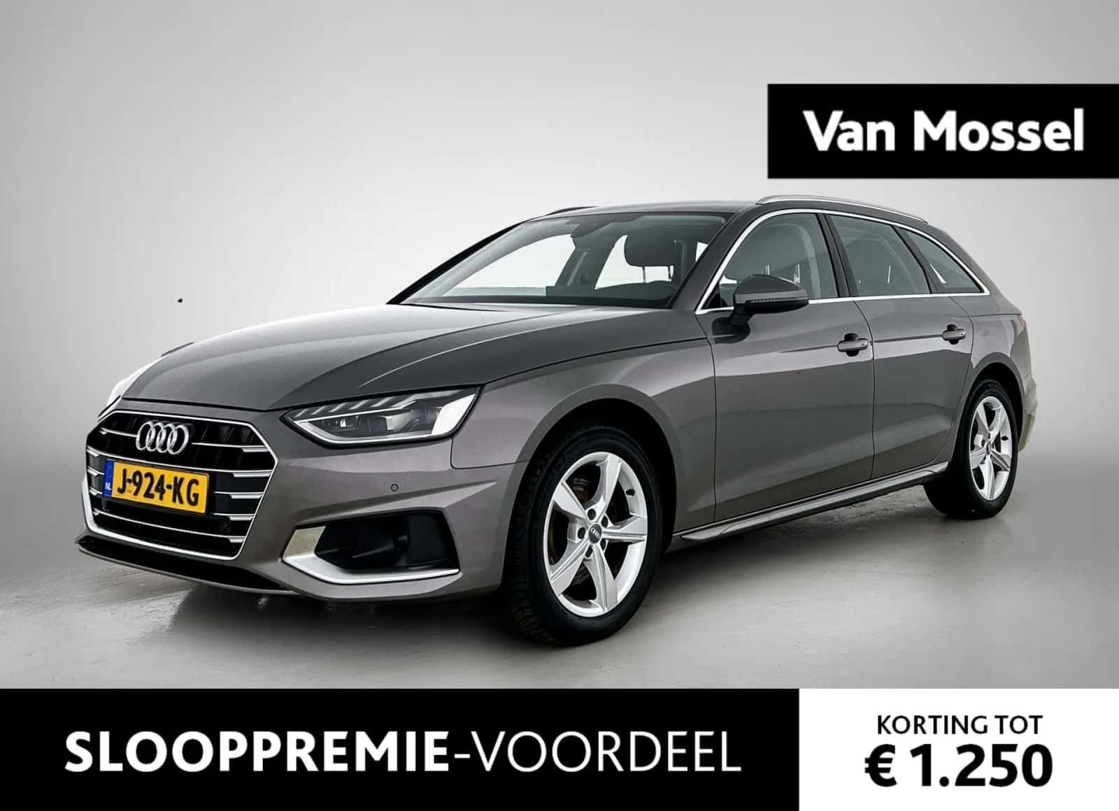 Audi A4 (2020) — foto 1