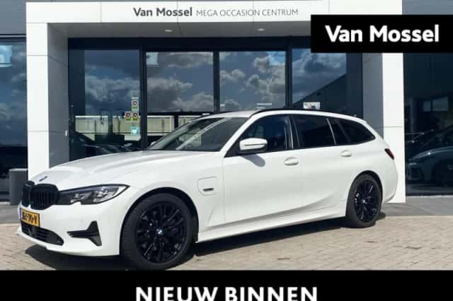 BMW 3-Serie (2022) thumbnail 1