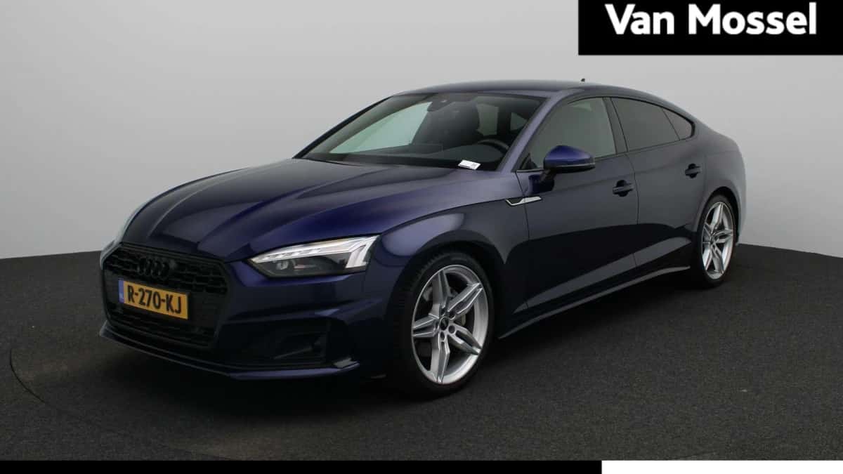Audi A5 — foto 1