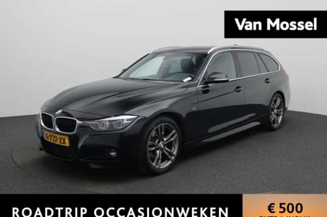 BMW 3-Serie (2020) thumbnail 1
