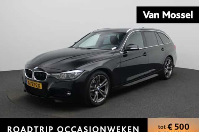 BMW 3-Serie (2020) thumbnail 1