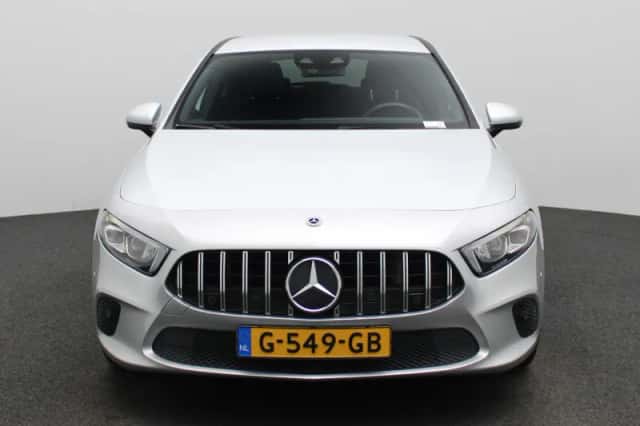 Mercedes-Benz A-Klasse (2019) thumbnail 3